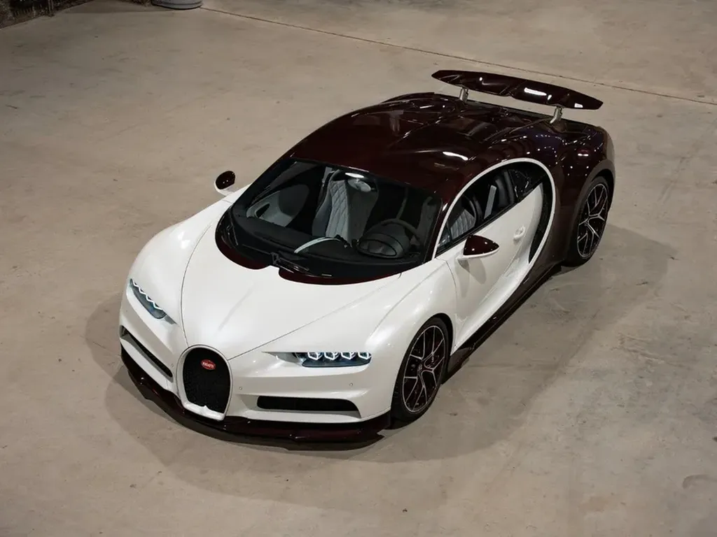 Bugatti Chiron hypercar importée d’Allemagne par Asphalte Diffusion avec historique certifié