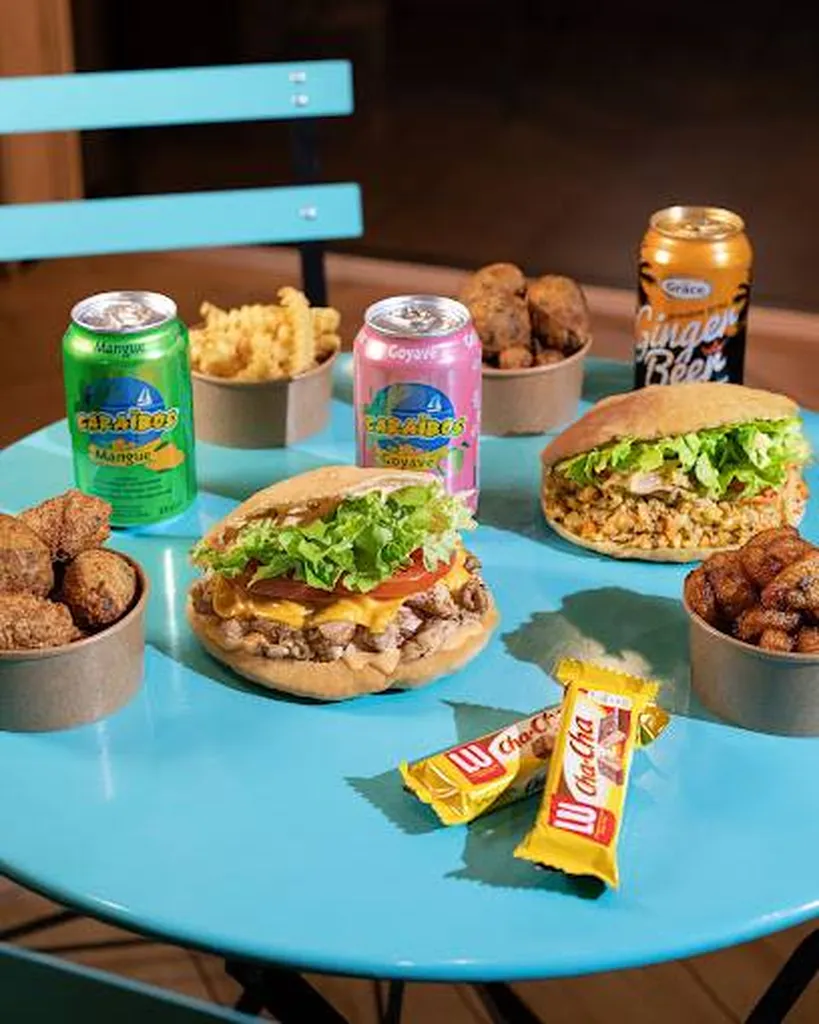 restaurant Cachan LE CARIBEEN