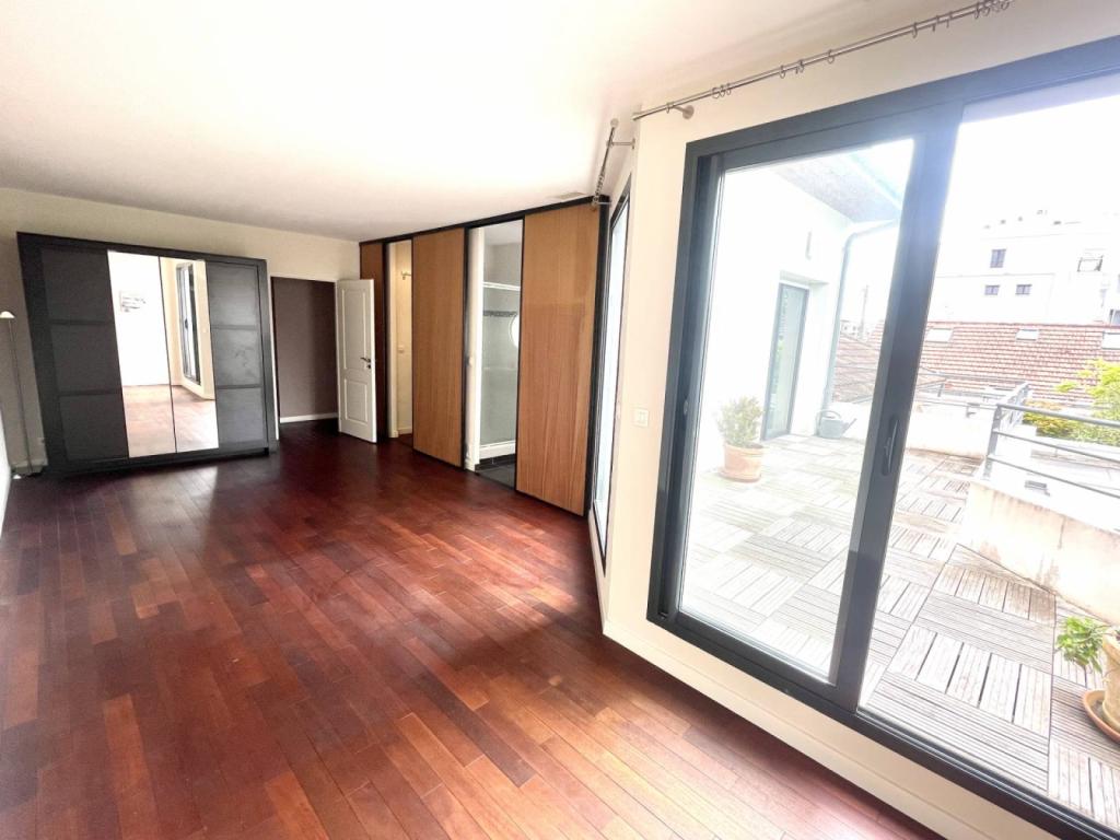 Belle Maison contemporaine Bordeaux Caudéran Grand Lebrun 