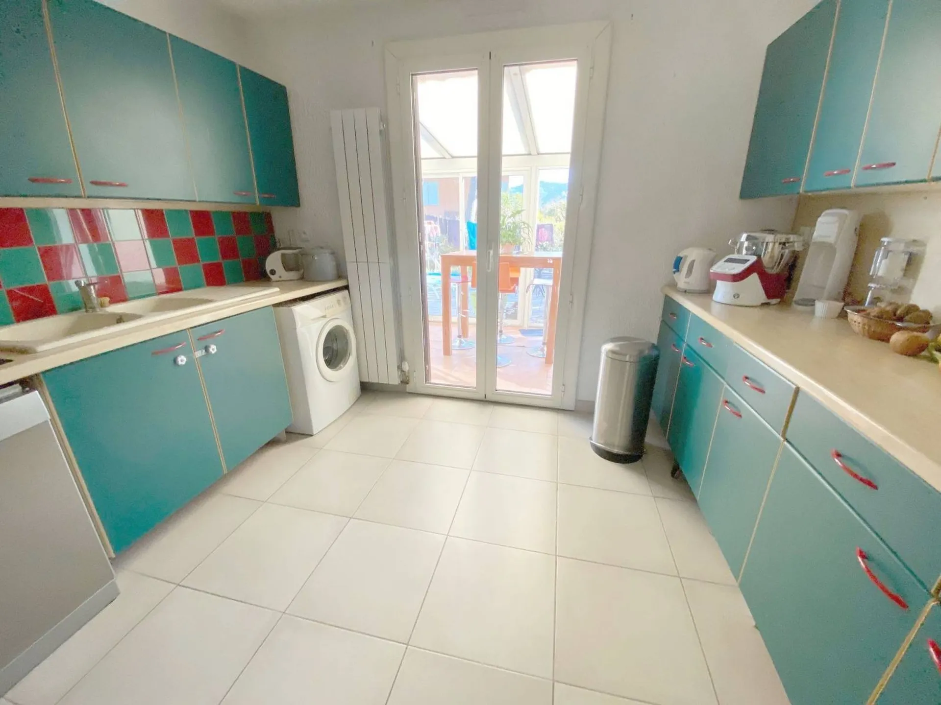 la bédoule villa au calme a vendre