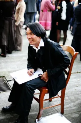 Mariage dans une Abbaye