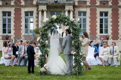 Maître de cérémonie symbolique mariage