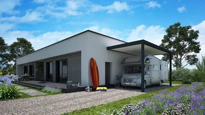 Aquit'M vendeur et installateur de carport camping sur Bordeaux et le Bassin d'Arcachon