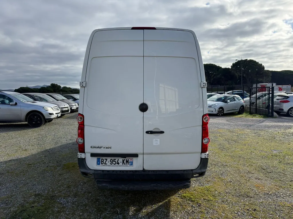 VOLKSWAGEN CRAFTR 2L TDI 110CV MOTEUR NEUF RALLONGER 