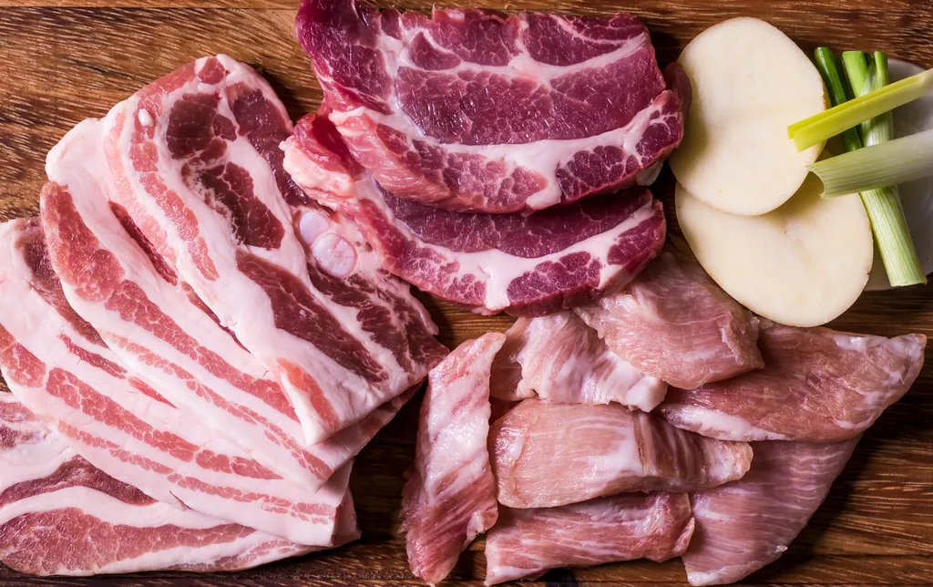 Sélection porc premium