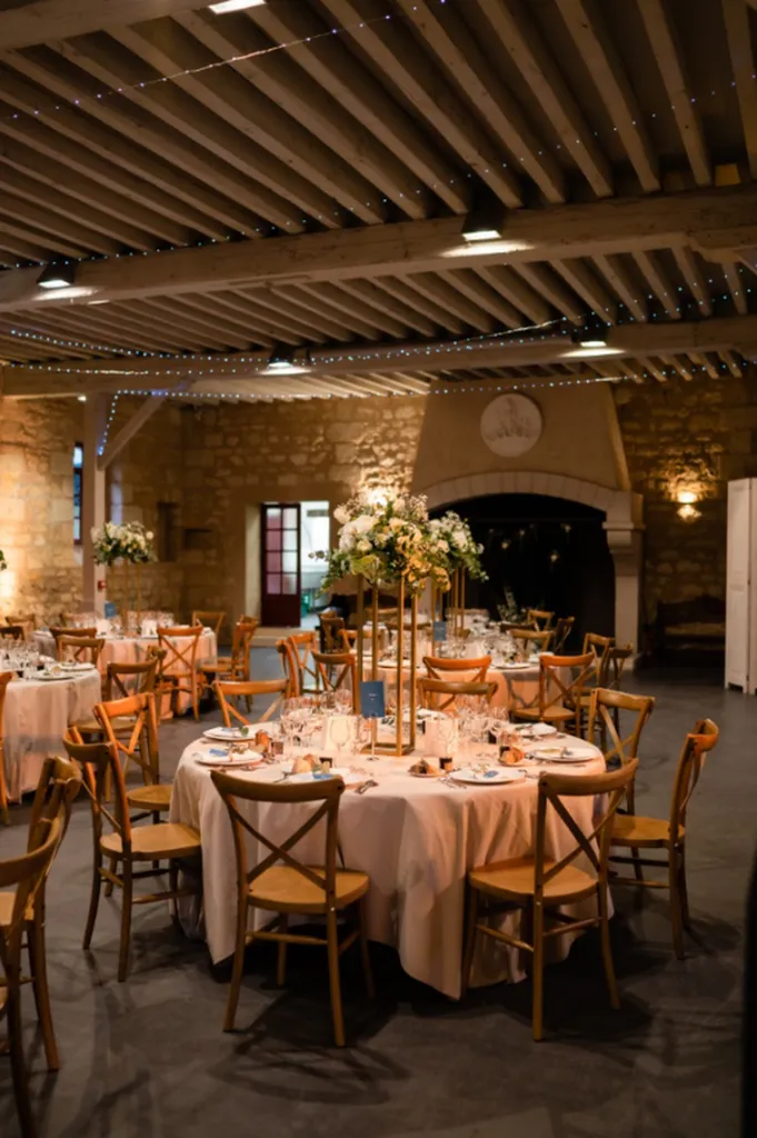 Les Mariages de Mademoiselle L organisatrice de mariage à Bordeaux en Gironde décoration de mariage - Léa Lejeune