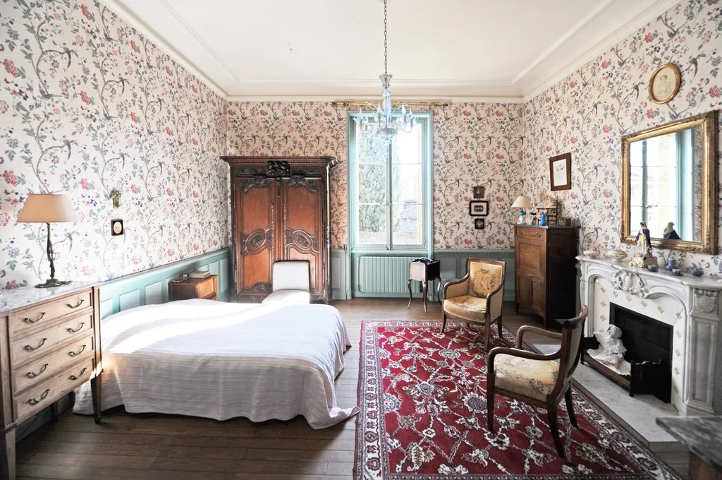 Avignon IM, magnifique hôtel particulier du XIXe siècle   