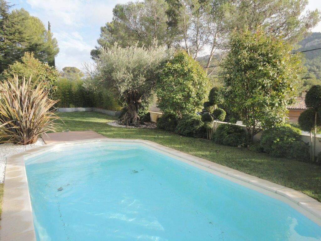 Roquefort la bedoule vente maison avec piscine