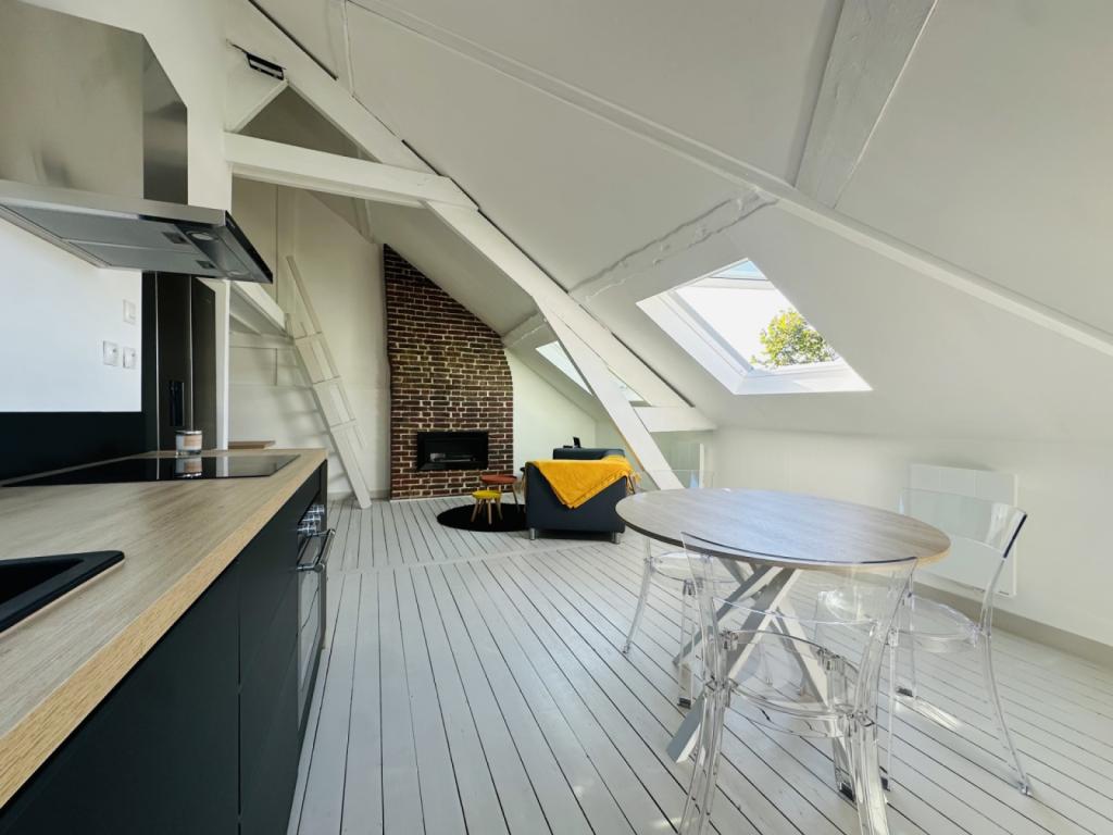 Acheter un appartement F2 Place Saint Marc