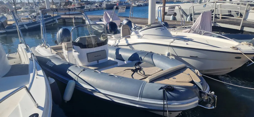 A vendre Soleil 23 occasion Toulon