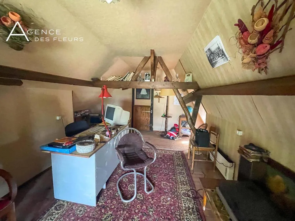 je recherche une maison pas cher