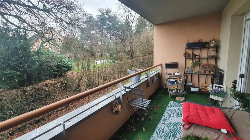 Appartement terrasse le Mans