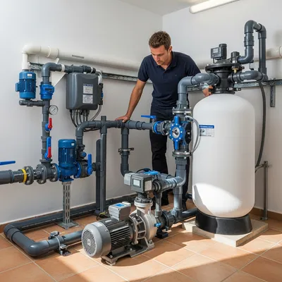 Optimiser la filtration piscine coque polyester pour améliorer la qualité de l’eau et prolonger la durée de vie du bassin en région PACA