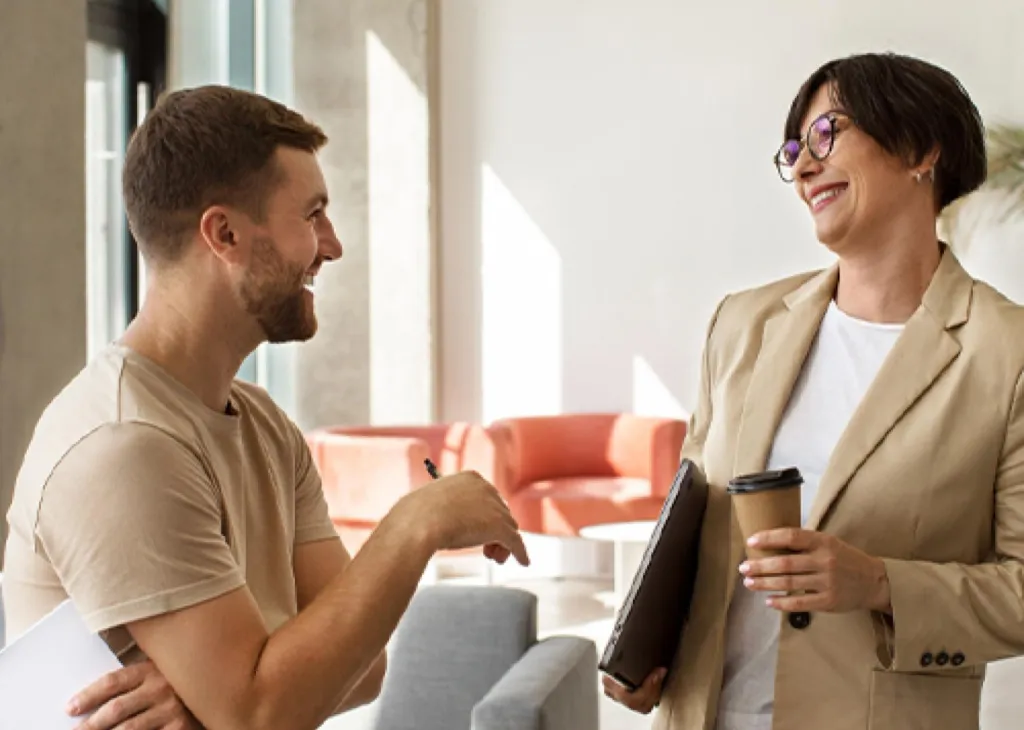 Cadre émotionnel sécurisant