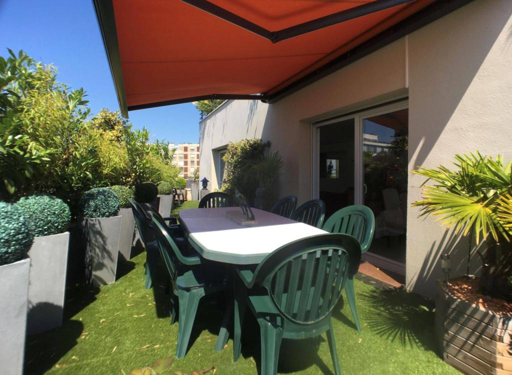 Acheter un appartement F5 avec terrasse à Rouen (76)