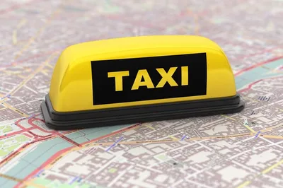 Taxi longue distance