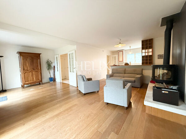Maison à Chambourcy avec 4 chambres à vendre près du lycée international