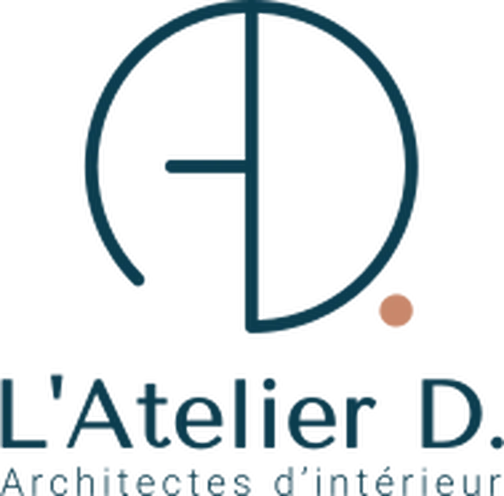 Logo d'une agence d'aménagement et architecte d'intérieur à Mérignac 