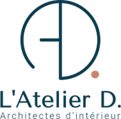 Logo d'une agence d'aménagement et architecte d'intérieur à Mérignac 