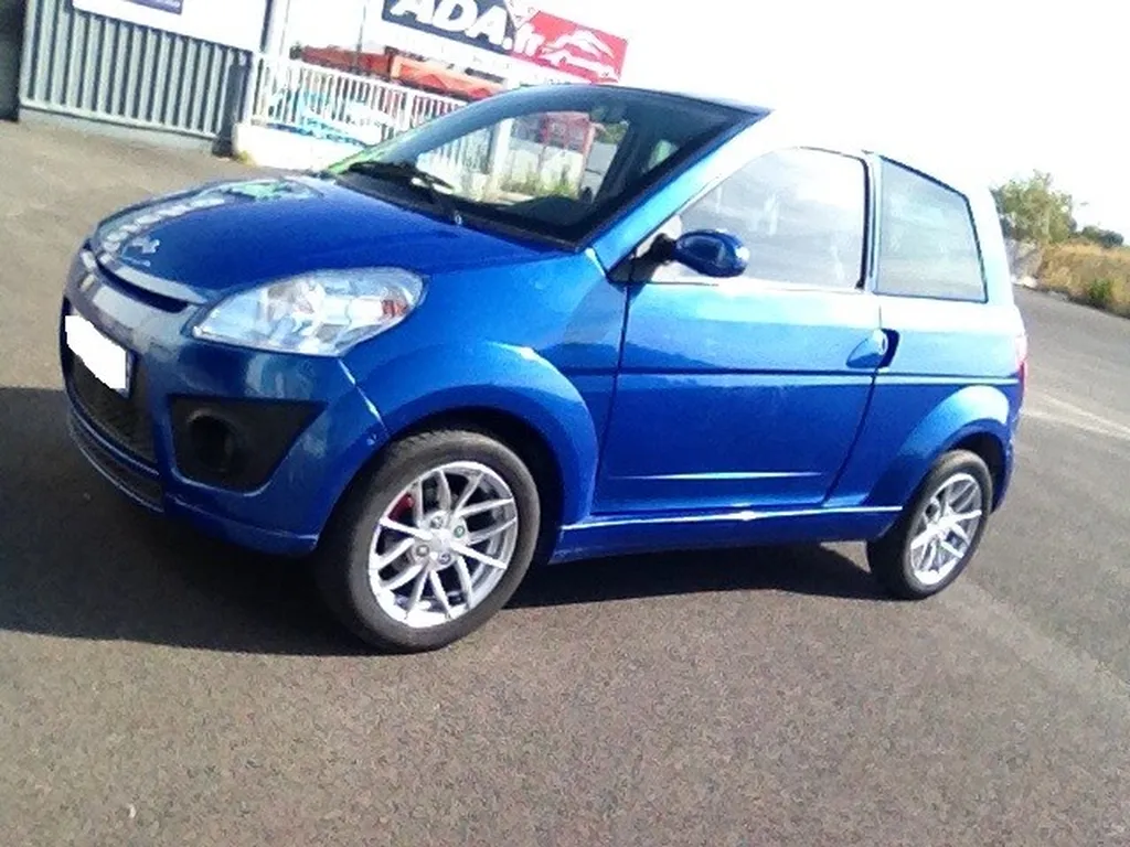 LIGIER IXO META DCI SANS PERMIS