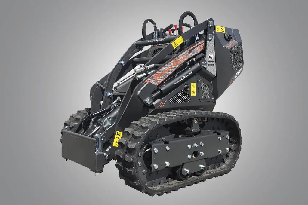 Mini chargeur WORKY QUAD SSQ WX22