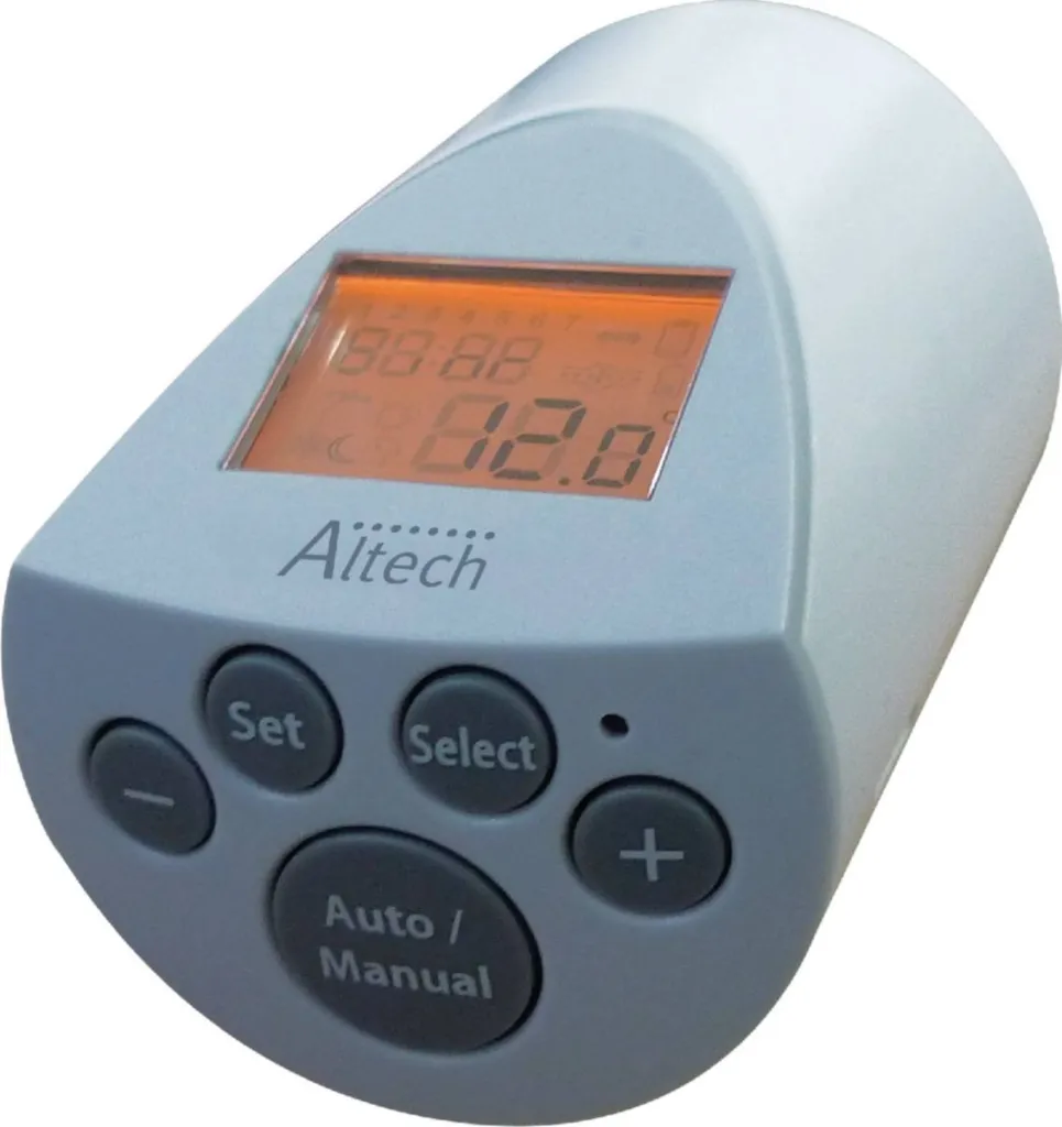 Remplacement robinet thermostatique programmable à 76 Lilllebonne par un chauffagiste