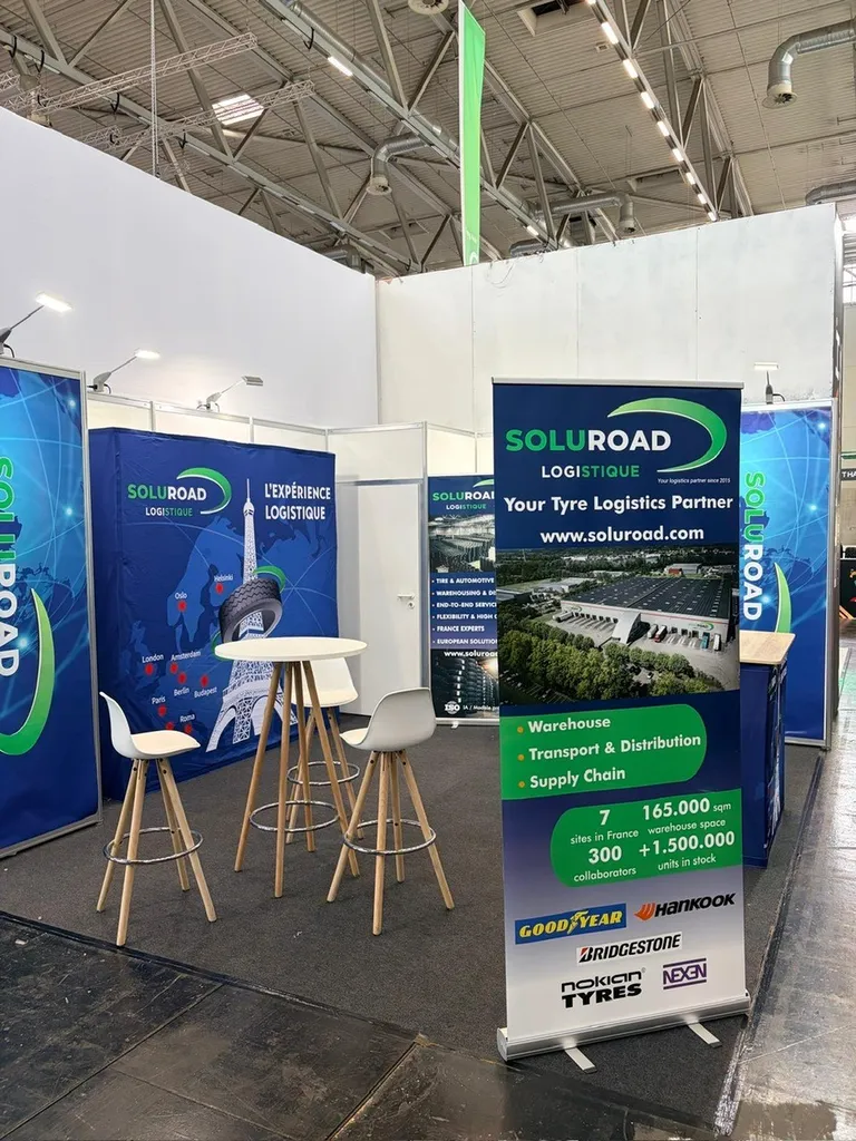 Choisir Soluroad Logistique comme partenaire pour développer son activité sur le marché français