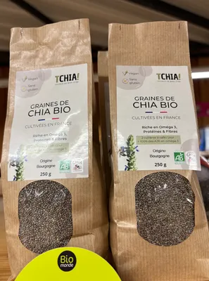 graines de chia bio 