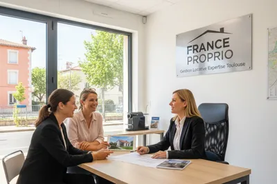 agence immobilière pour gestion locative de ma maison neuve à Toulouse en Haute Garonne en Occitanie