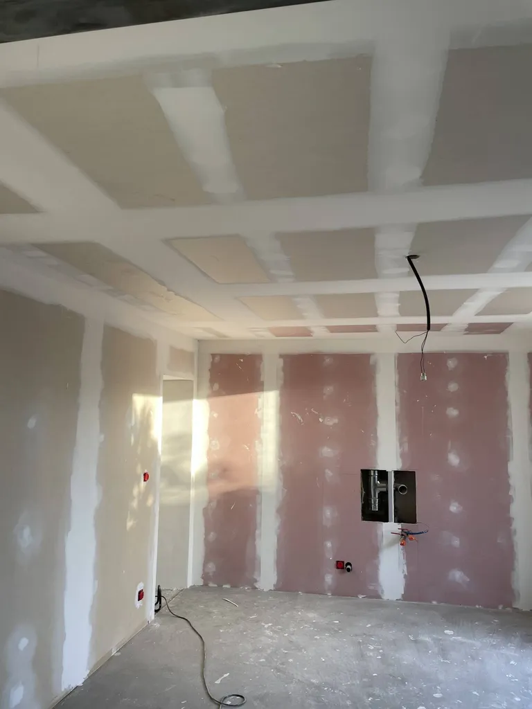 Travaux à Belleville en Beaujolais (69), rénovation maison et appartement