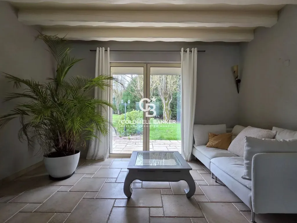 propriété avec étang privé et parc clos à vendre proche Le Mans