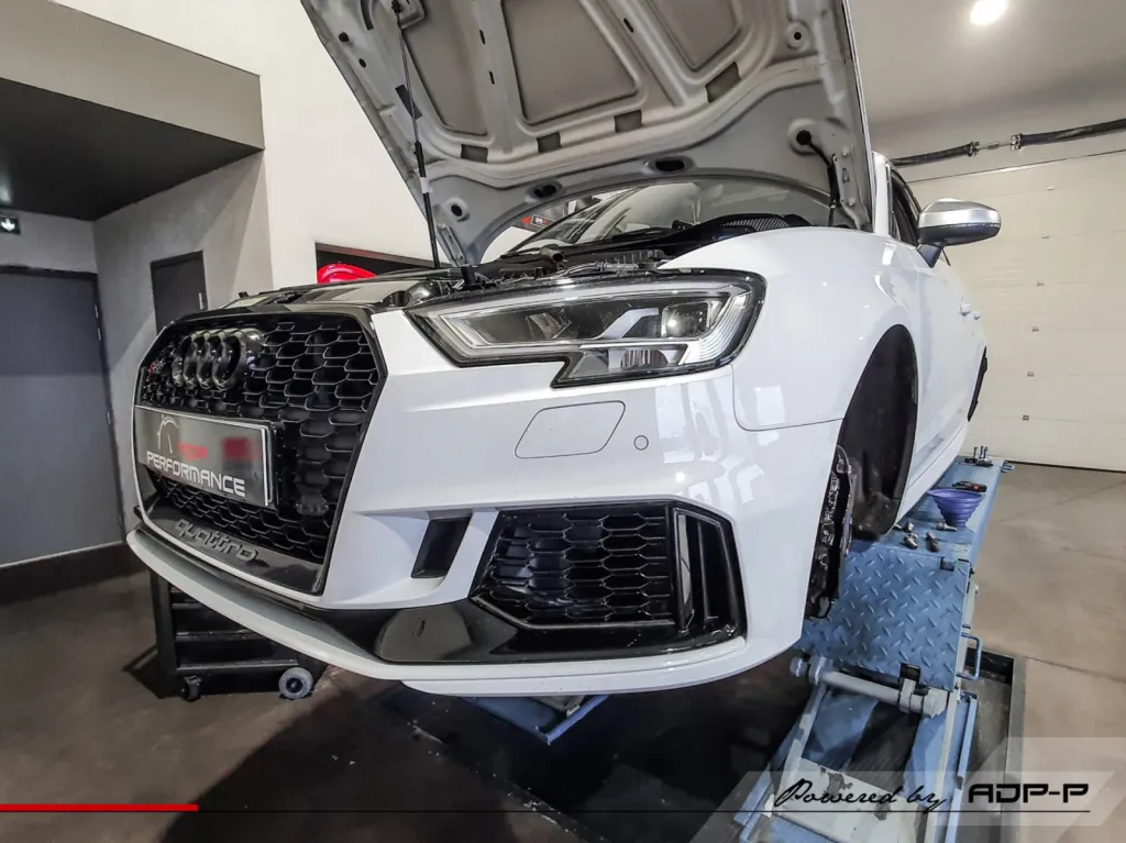 Ressort court H&R Audi RS3 8V 400 | ADP Performance Bouches du Rhône