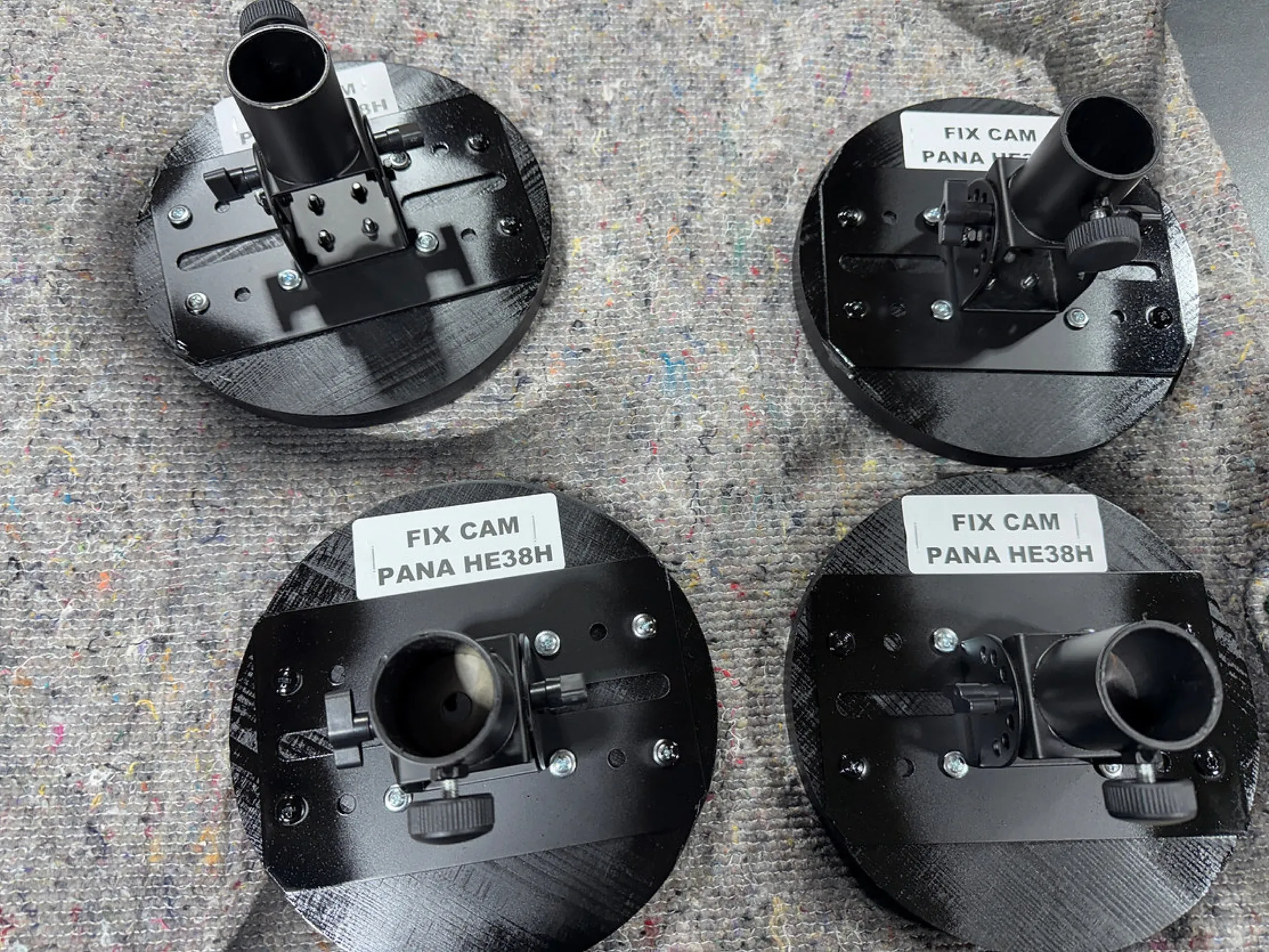 location support camera panasonic à Aubagne dans les bouches du Rhône