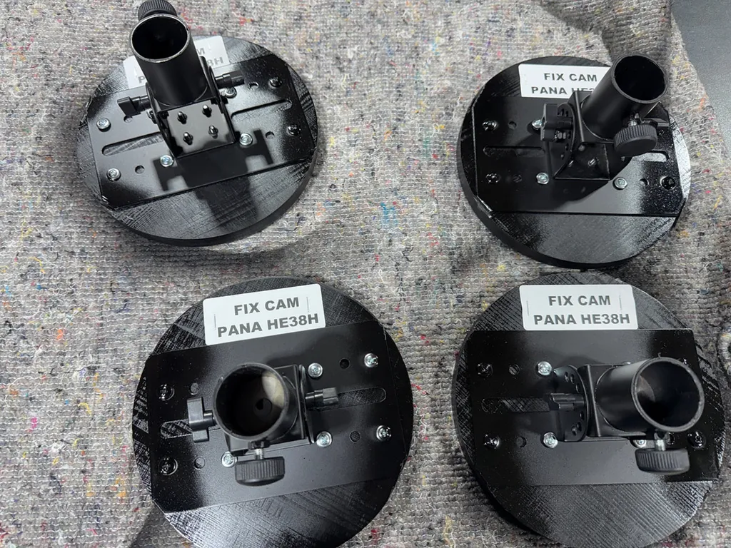 location support camera panasonic à Aubagne dans les bouches du Rhône