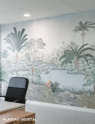 Conception d’espaces de travail contemporains dans les parcs tertiaires de Mérignac près de Bordeaux
