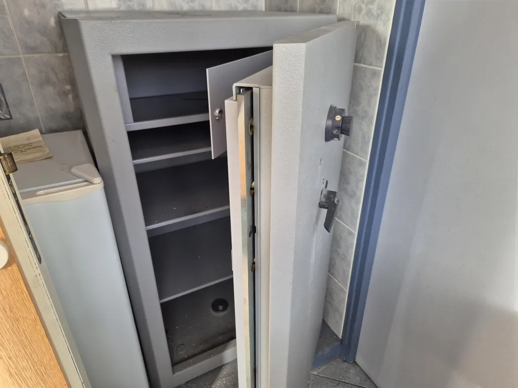 ouverture coffre-fort réalisée à Nogent-sur-Oise par spécialiste