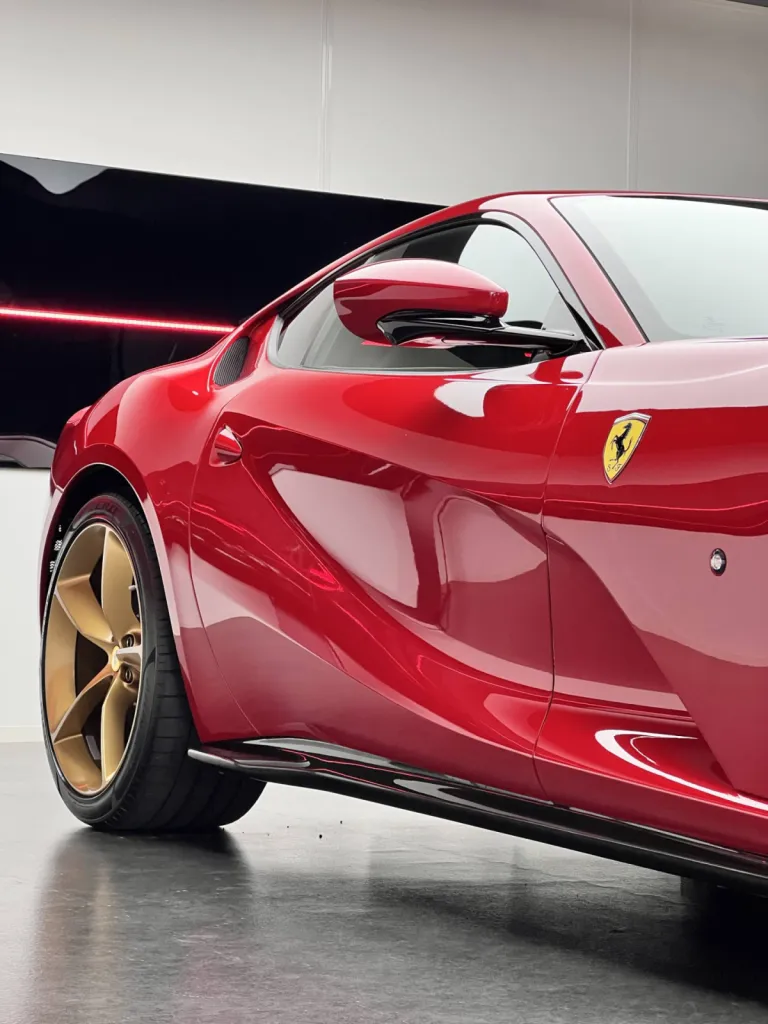 FERRARI 812 - PPF XPEL INTEGRAL - LILLE