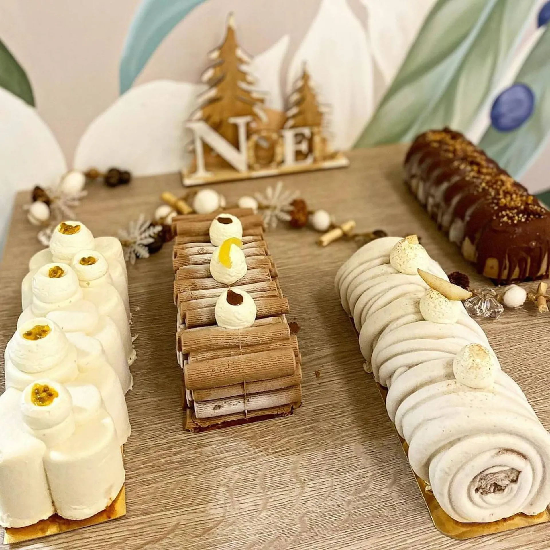 L'édition spéciale fêtes de Noël des Chroniques de la Semaine