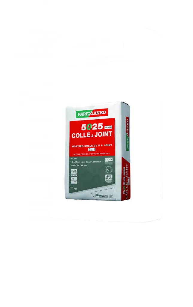 5025 colle et joint carrelage de parexlanko