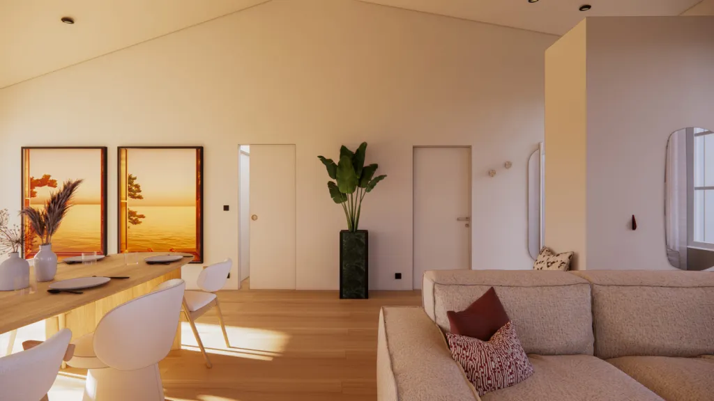 Rénovation & Décoration d’une échoppe bordelaise avec une extension au Quartier Bacalan à Bordeaux