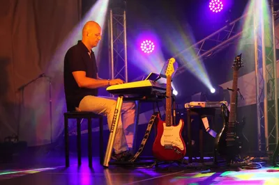 jouer du synthé 