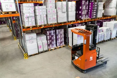 Service d’externalisation logistique e-commerce à Lyon (Rhône)