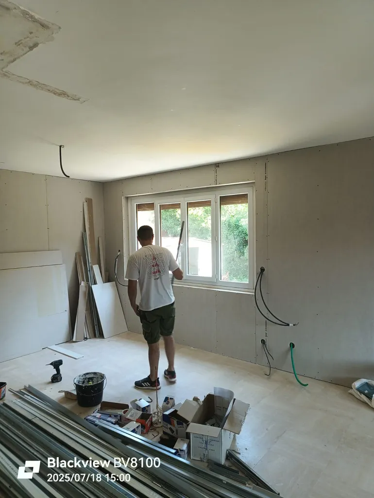 Accompagnement technique et travaux de rénovation intérieure globale pour votre maison individuelle à Toulouse centre ville