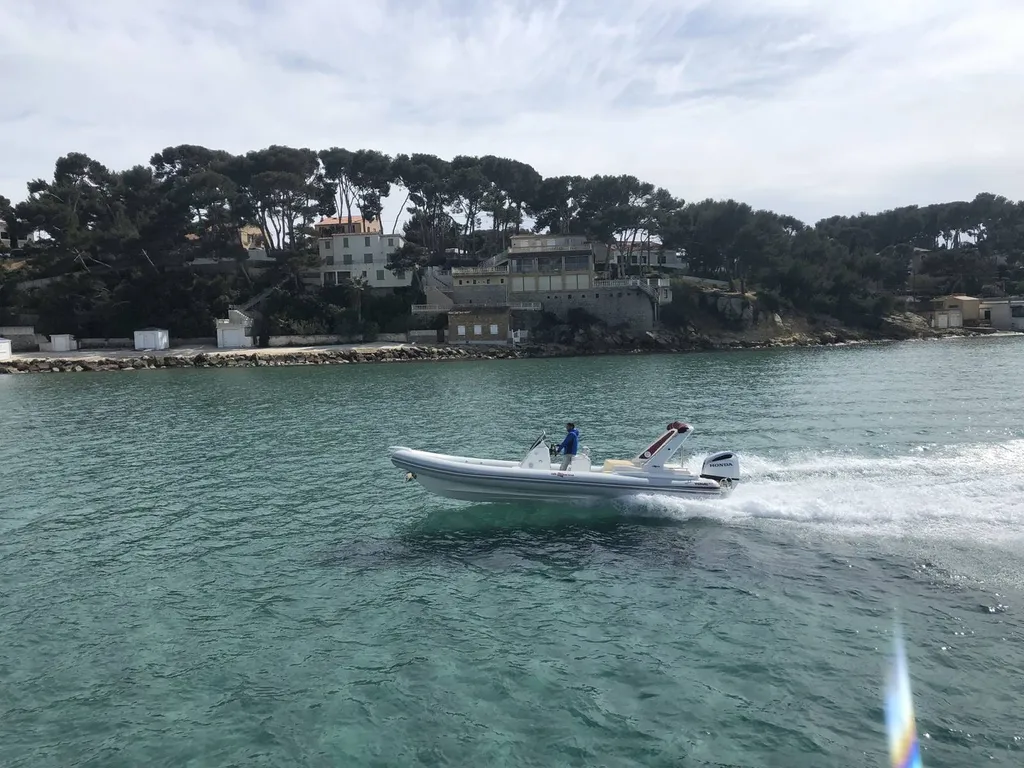 Louer un bateau à Bandol Var