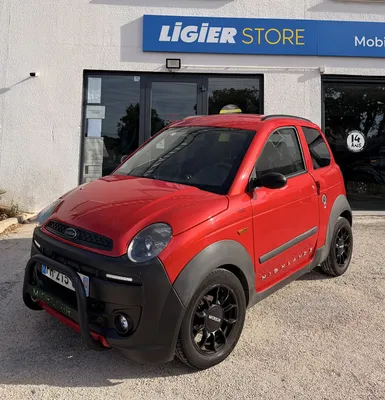 MICROCAR SANS PERMIS LA GARDE