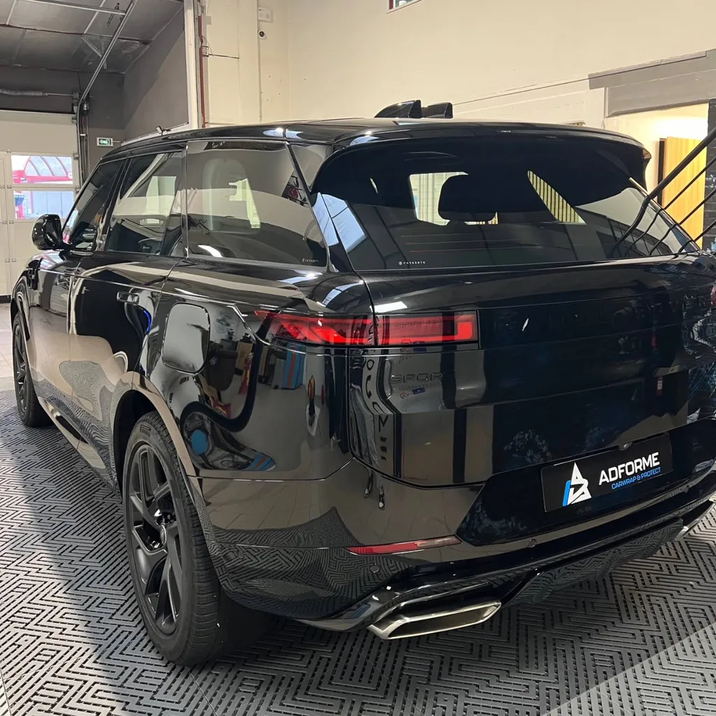 PPF Range Rover 