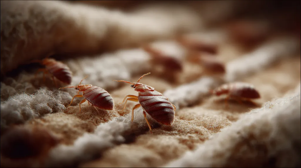 Traitement des punaises de lit : solutions efficaces et durables avec Antinuiz 3D