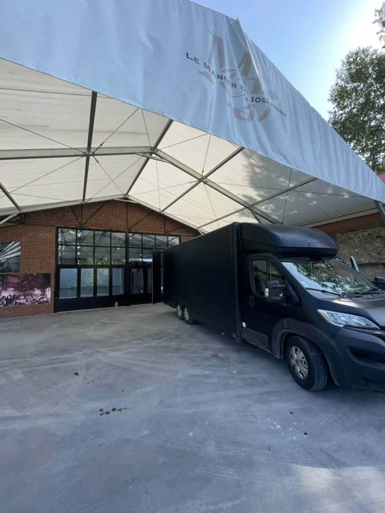 location de camion mutation professionnelle