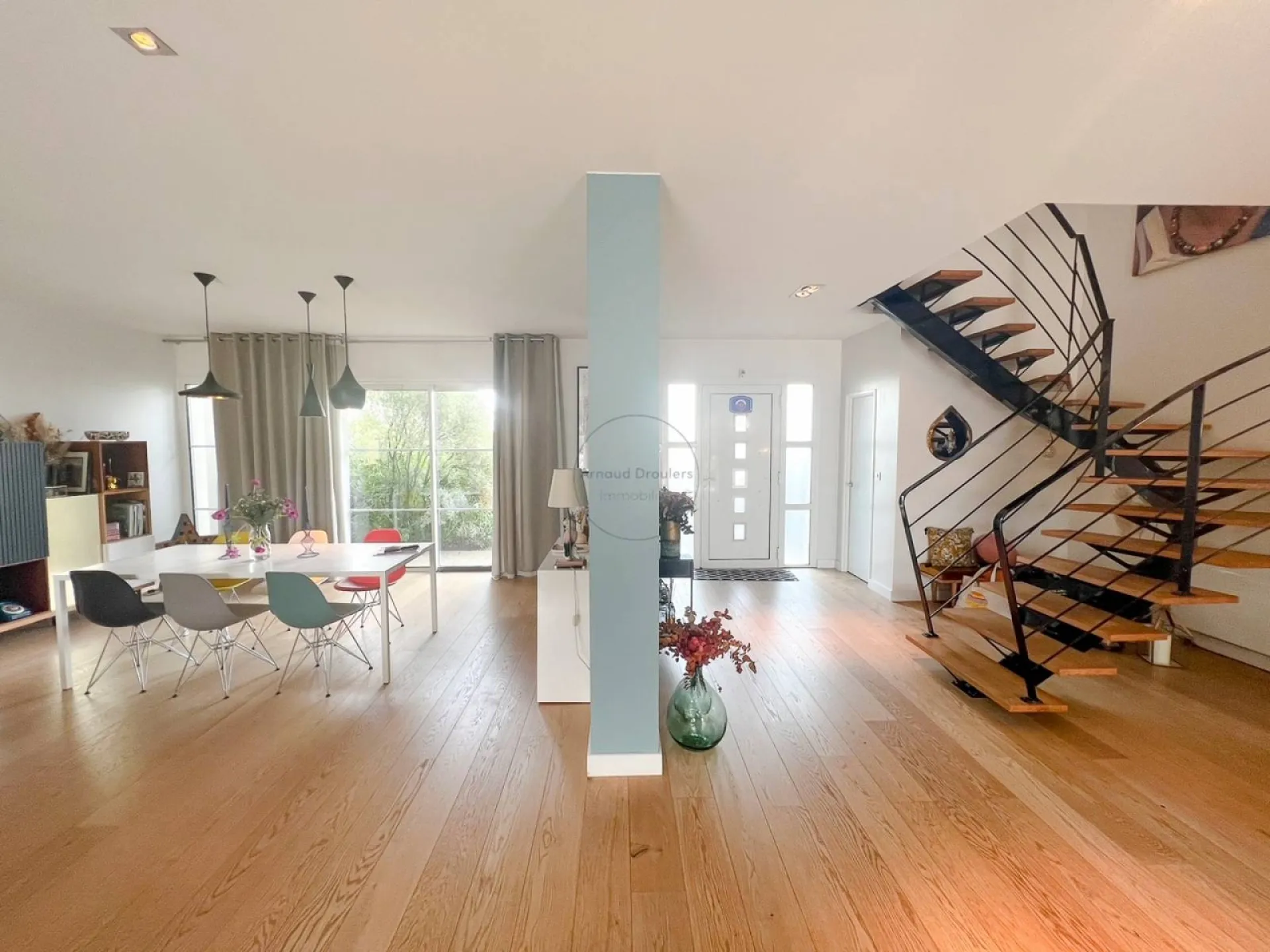 Très belle maison contemporaine Bordeaux Caudéran  