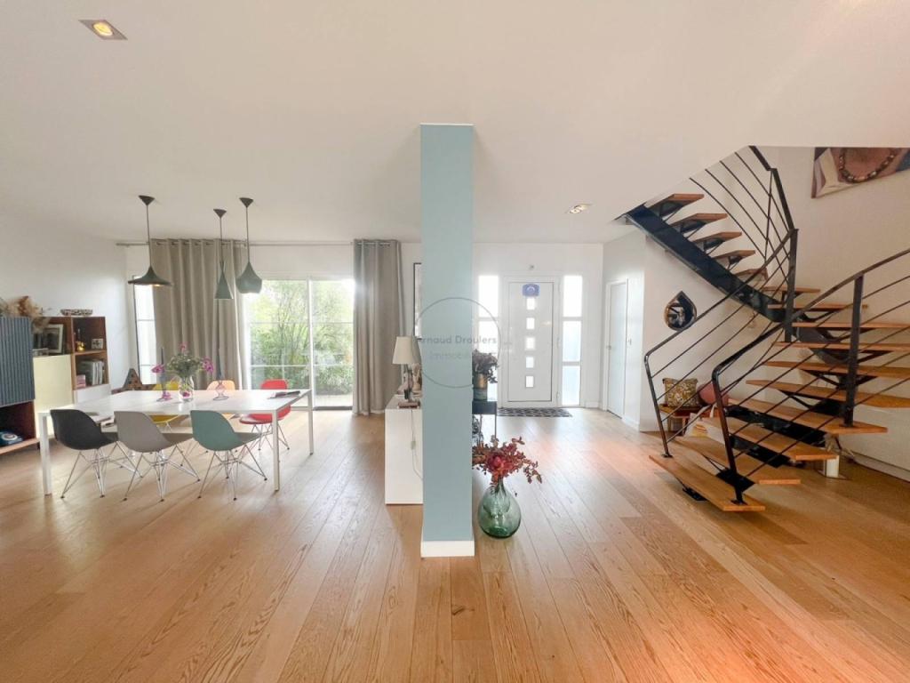 Très belle maison contemporaine Bordeaux Caudéran  